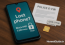 Block Lost Phone Fast: IMEI, SIM & Insurance (India)