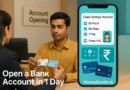 Open a Bank Account in 1 Day (Docs, Fees & Steps)