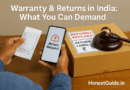 Warranty & Returns in India: What You Can Demand