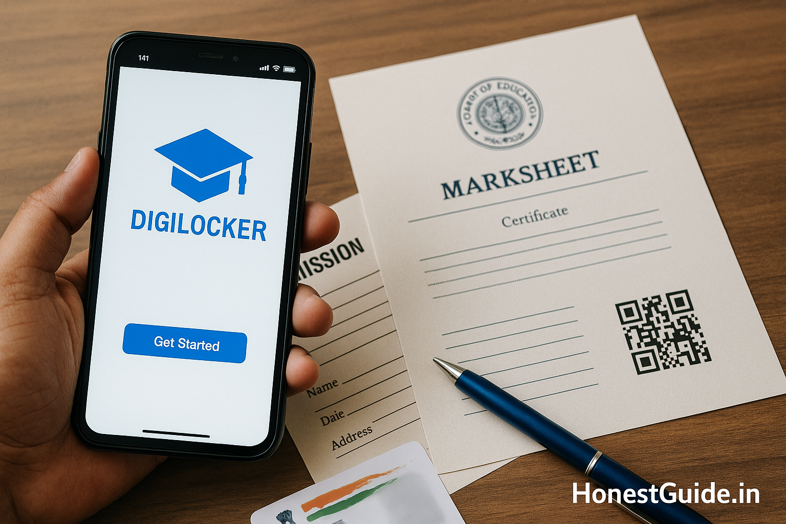 DigiLocker Marksheets: Get CBSE/State Board Copies Fast