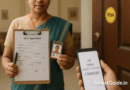 Maid/Nanny Verification & Simple Receipts (India)