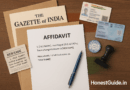 Name Change in Gazette: Step-by-Step Guide